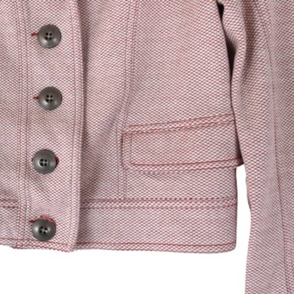 EUC Cabi Amelia Jacket Medium Preppy Office Quiet Luxury - Picture 4 of 7